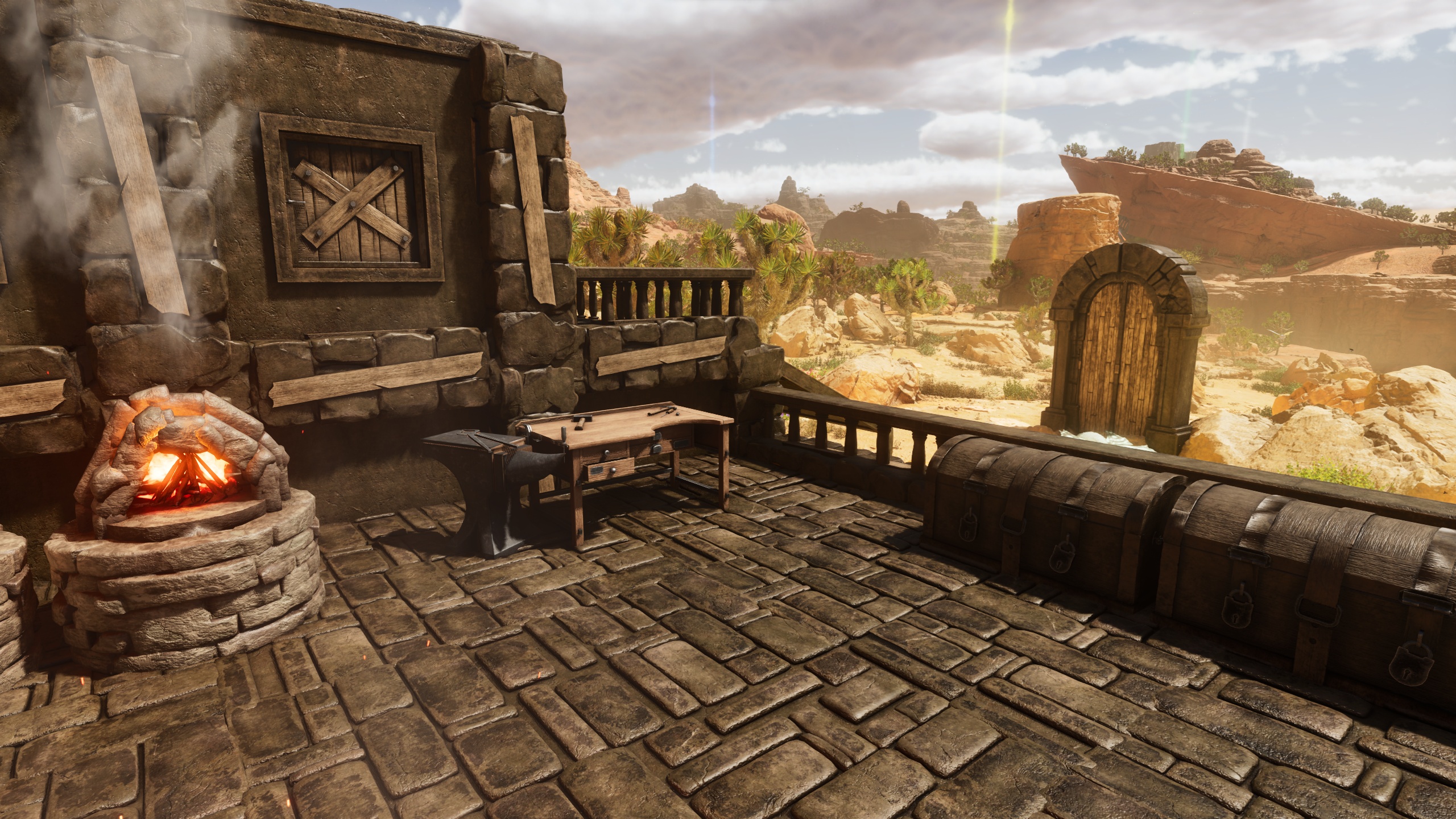 Claystone Structure Skins
