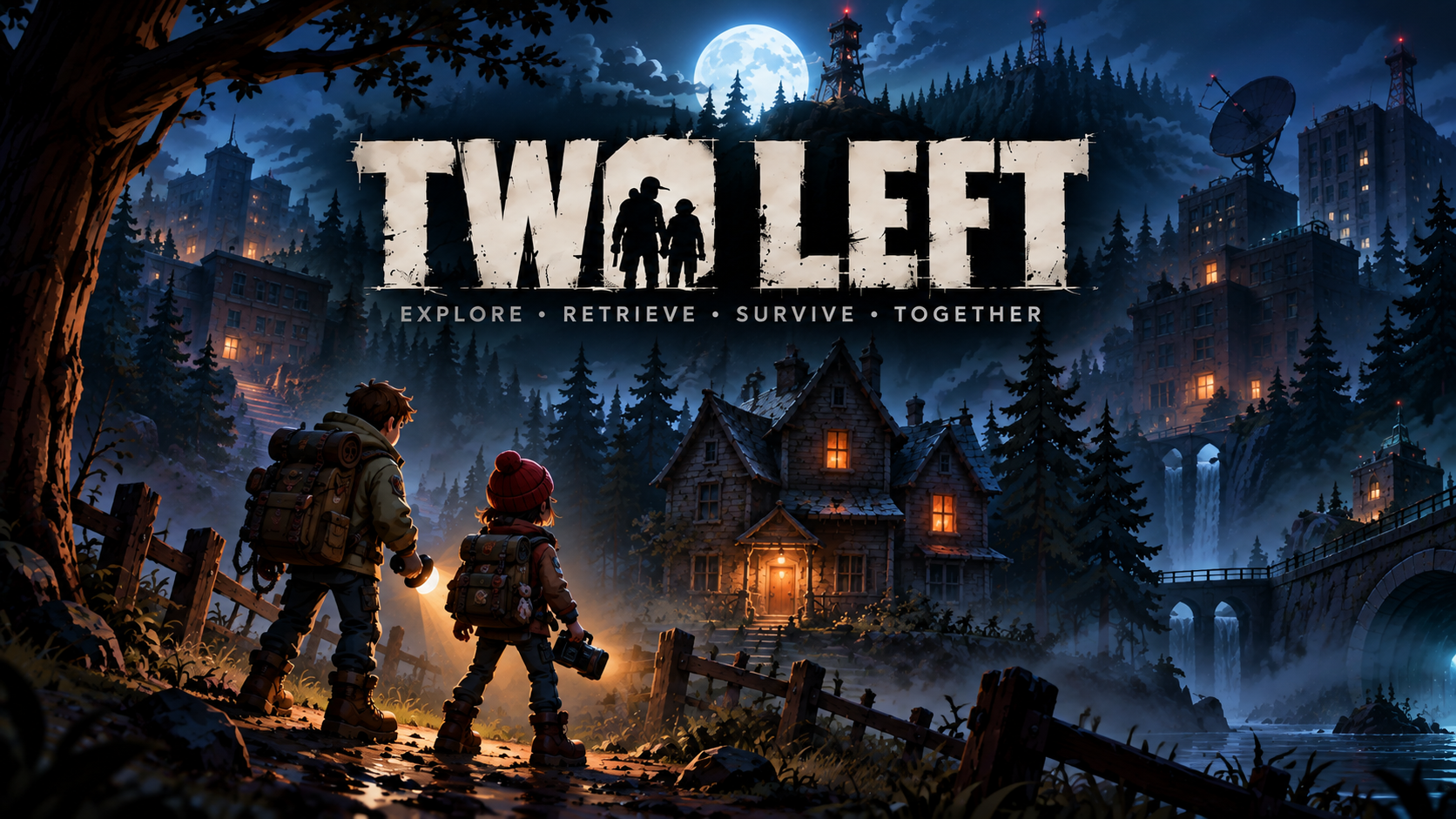 Two Left